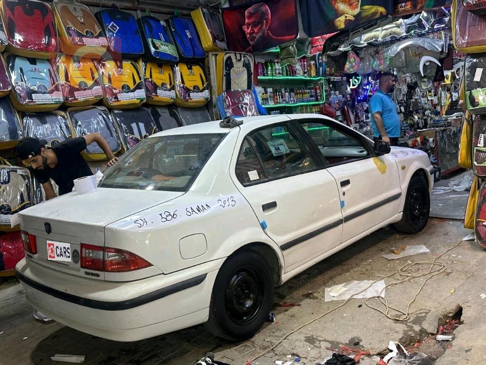 إيران خودرو سمند